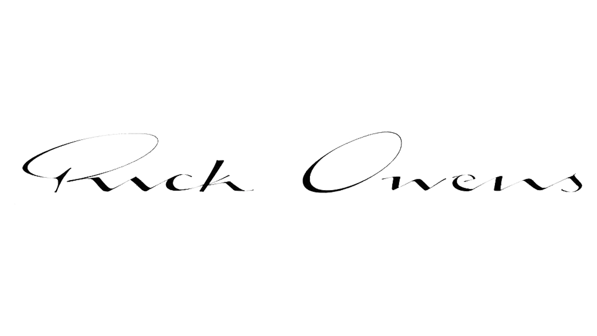 Rick Owens